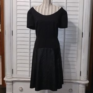 Leather LBD (Faux Leather)